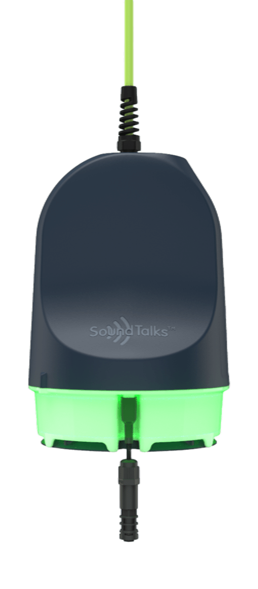SoundTalks Monitor Device